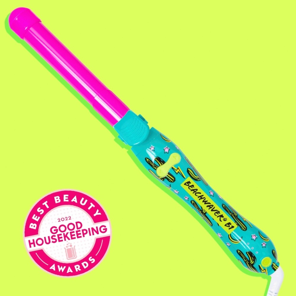 Beachwaver® B1 Neon Desert Rotating Curling Iron